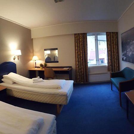 Suldal Hotell Sand  Kamer foto