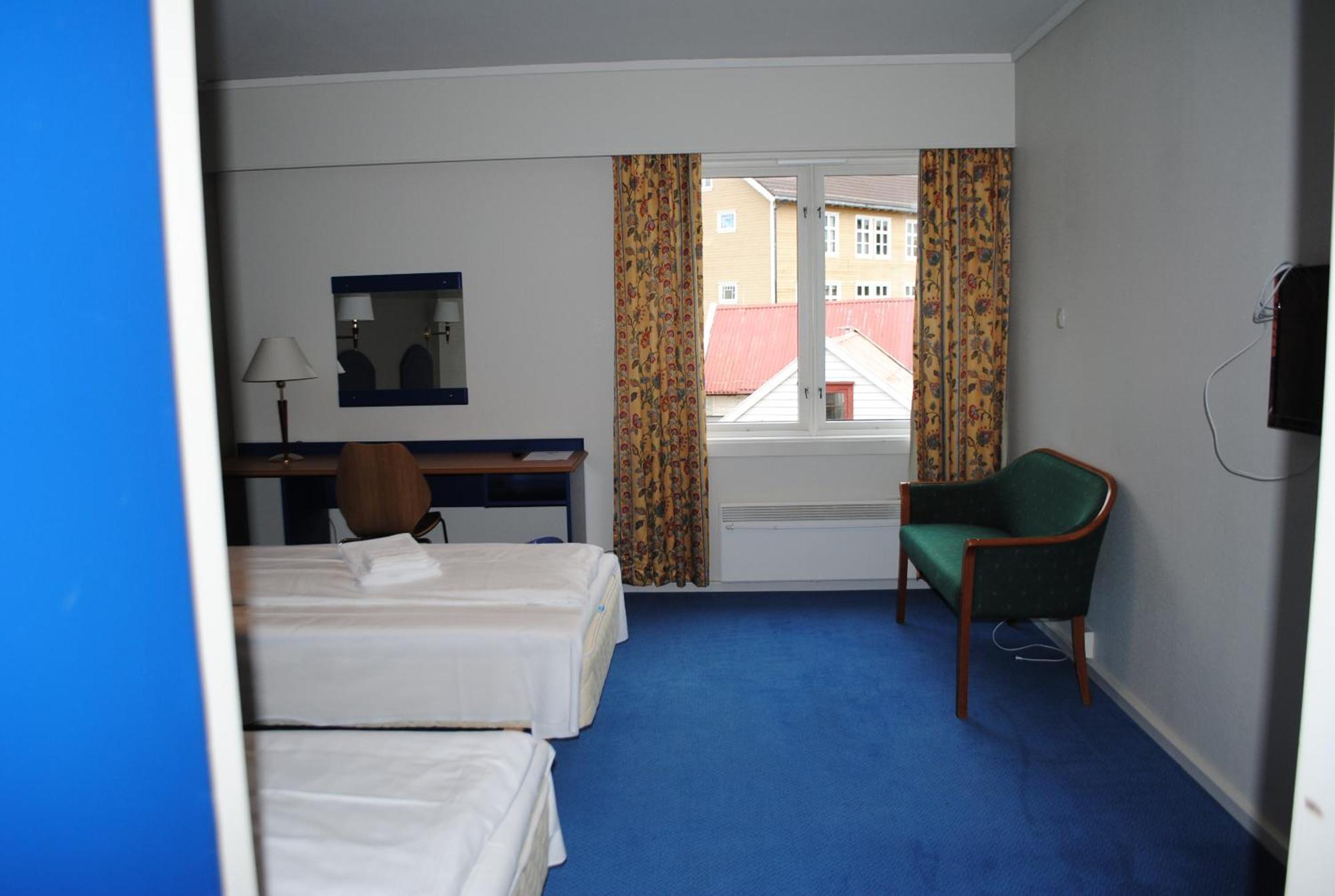 Suldal Hotell Sand  Kamer foto