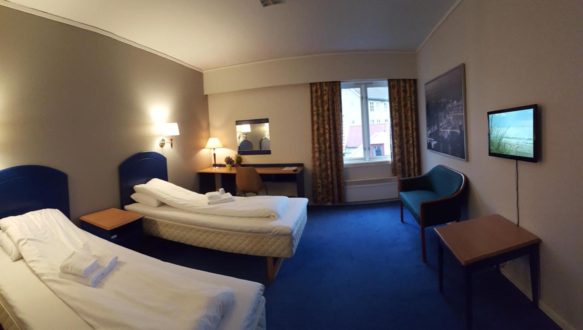 Suldal Hotell Sand  Kamer foto