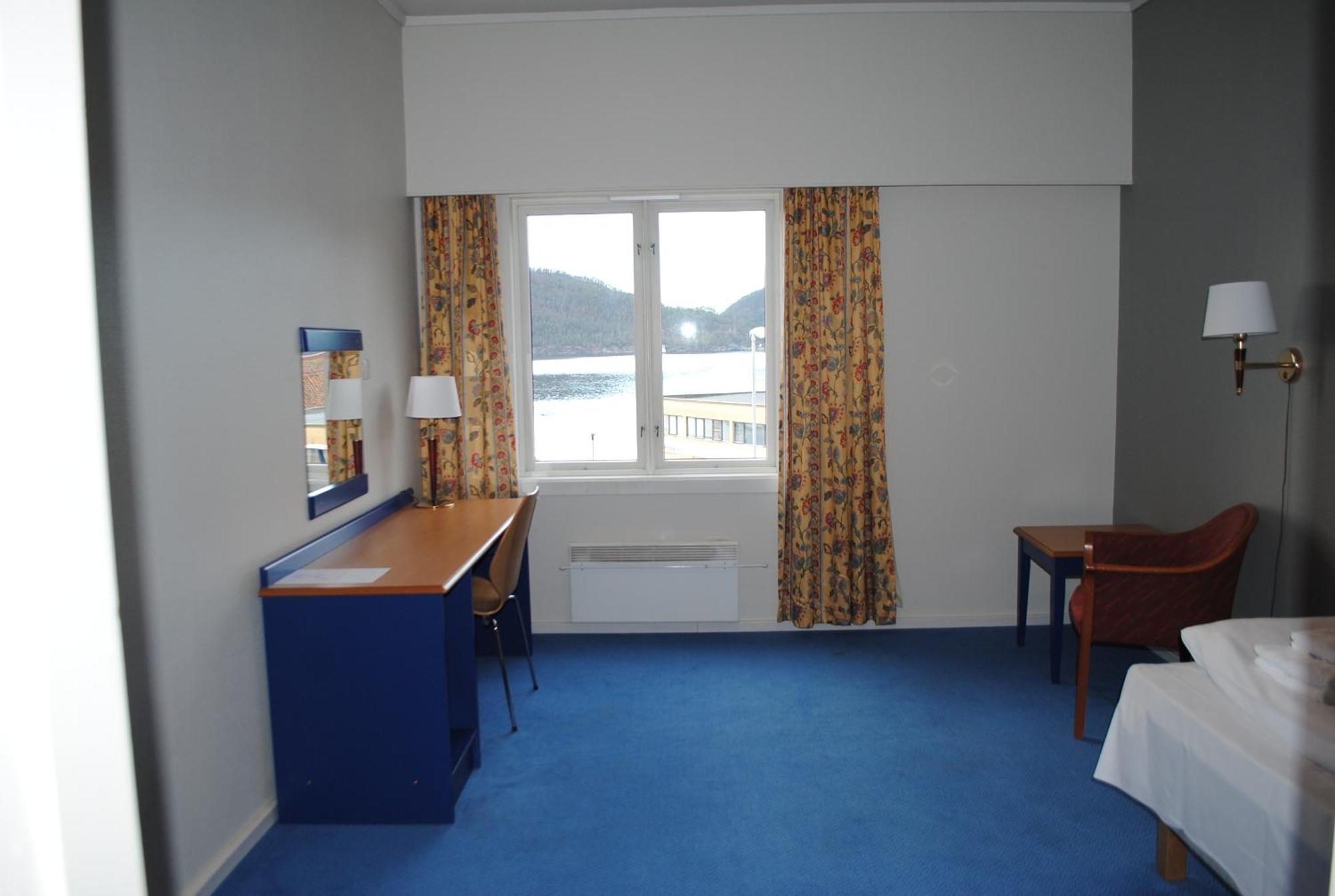 Suldal Hotell Sand  Kamer foto