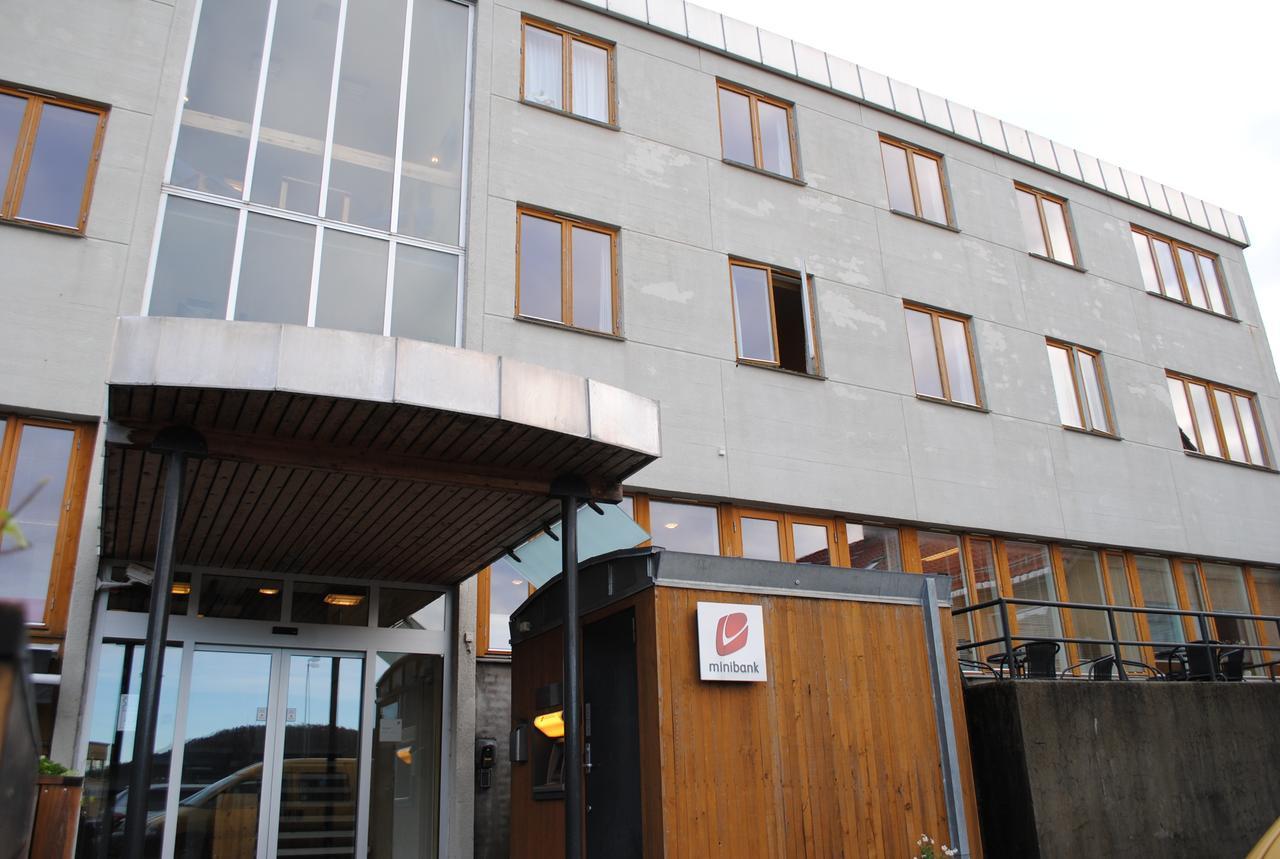 Suldal Hotell Sand  Buitenkant foto