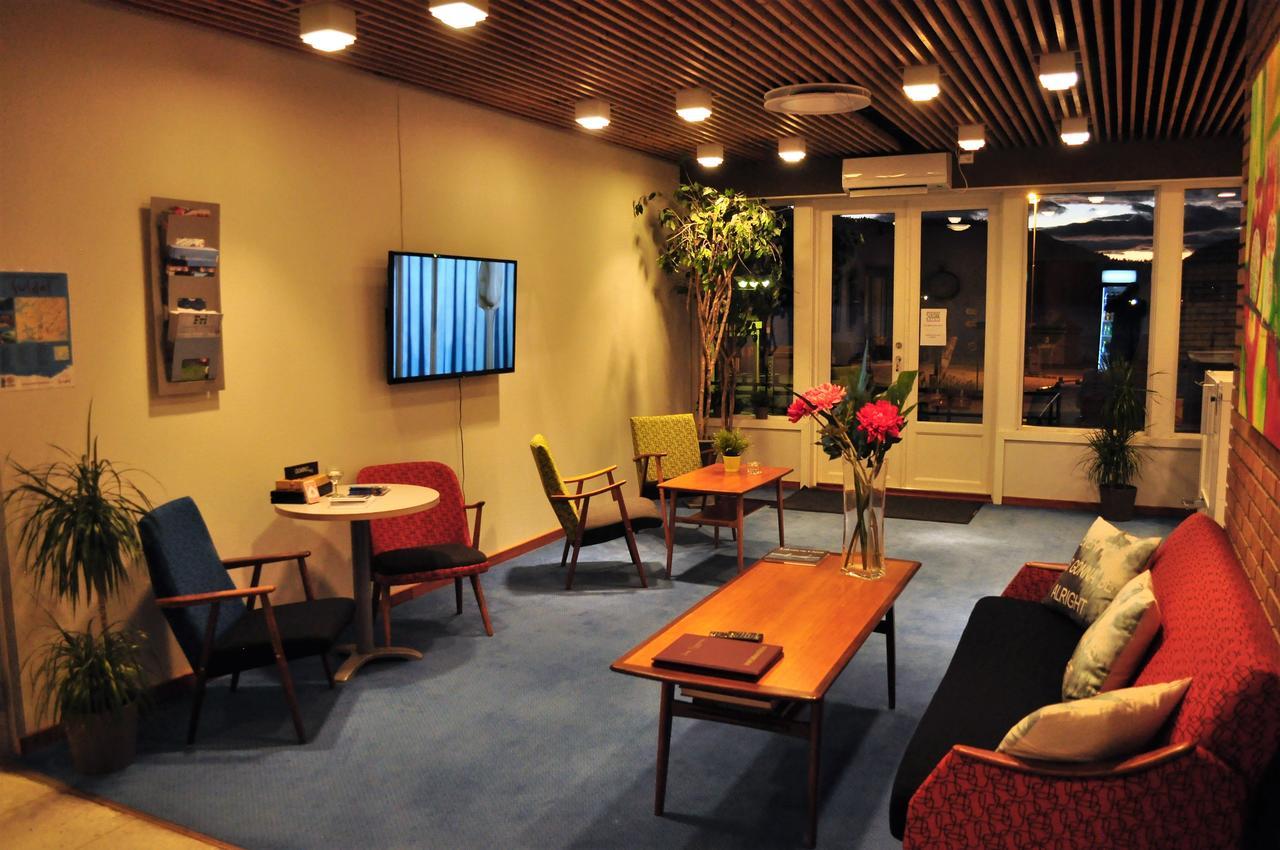 Suldal Hotell Sand  Buitenkant foto