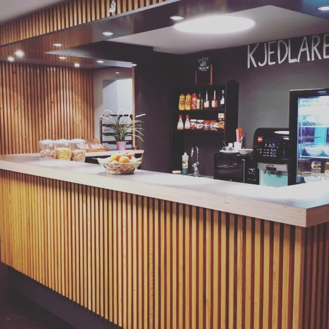 Suldal Hotell Sand  Buitenkant foto